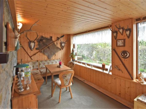 Holiday home with sauna in Wildenthal